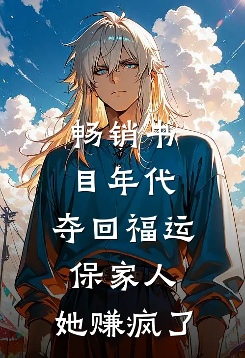 畅销书目年代：夺回福运保家人，她赚疯了