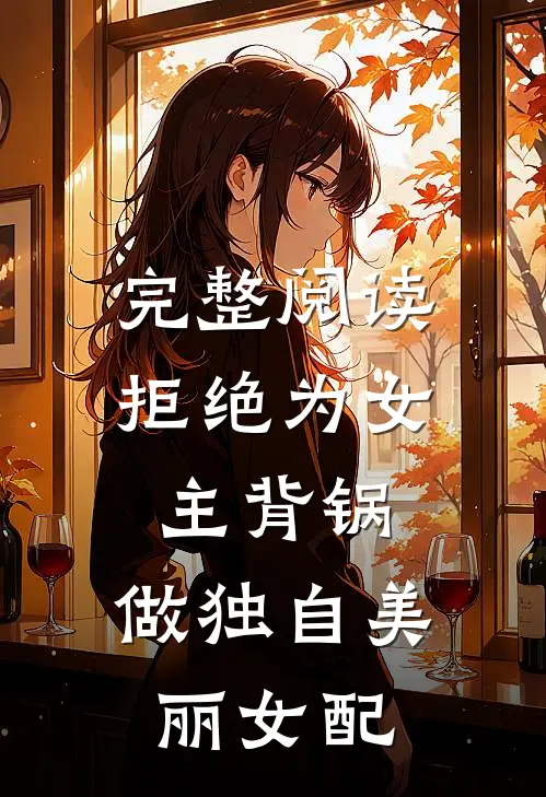 完整阅读拒绝为女主背锅，做独自美丽女配