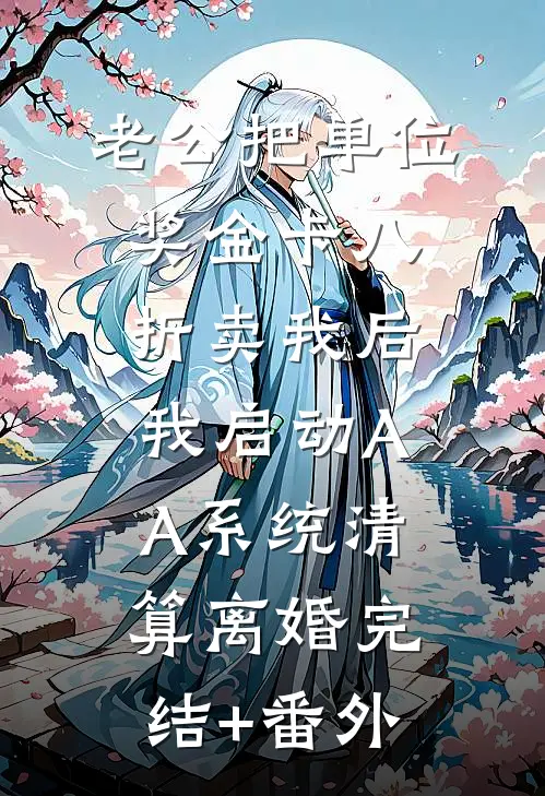 老公把单位奖金卡八折卖我后，我启动AA系统清算离婚完结+番外
