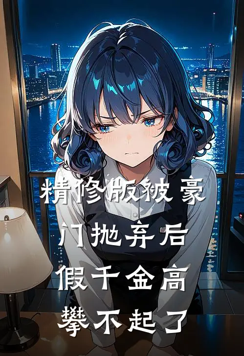 精修版被豪门抛弃后，假千金高攀不起了