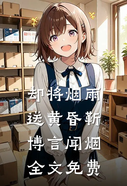 却将烟雨送黄昏靳博言闻烟全文免费