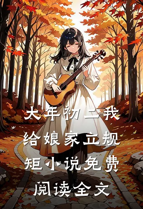大年初二我给娘家立规矩小说免费阅读全文