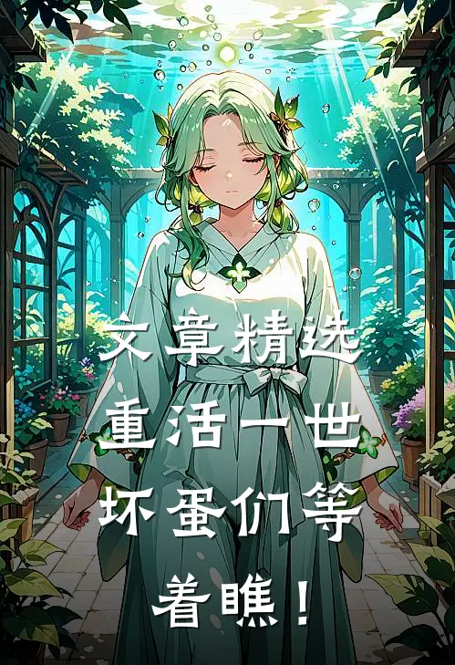 文章精选重活一世，坏蛋们等着瞧！