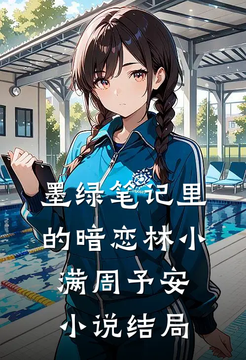 墨绿笔记里的暗恋林小满周予安小说结局
