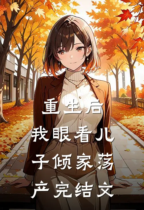 重生后，我眼看儿子倾家荡产完结文