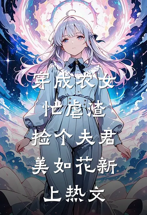 穿成农女忙虐渣，捡个夫君美如花新上热文