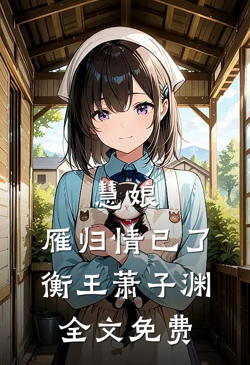 慧娘：雁归情已了衡王萧子渊全文免费