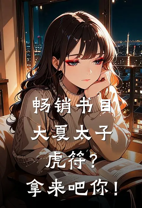 畅销书目大夏太子：虎符？拿来吧你！