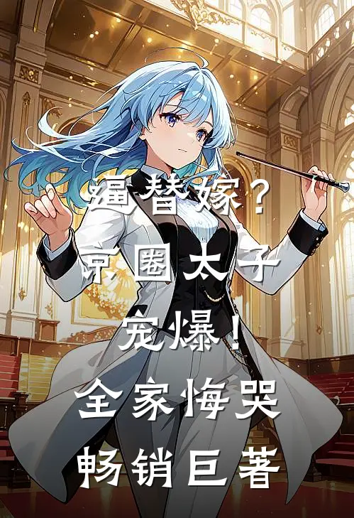 逼替嫁？京圈太子宠爆！全家悔哭畅销巨著