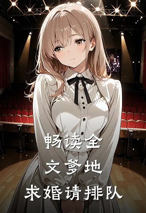 畅读全文爹地，求婚请排队