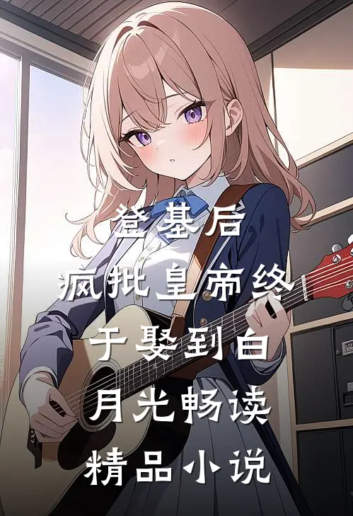 登基后，疯批皇帝终于娶到白月光畅读精品小说