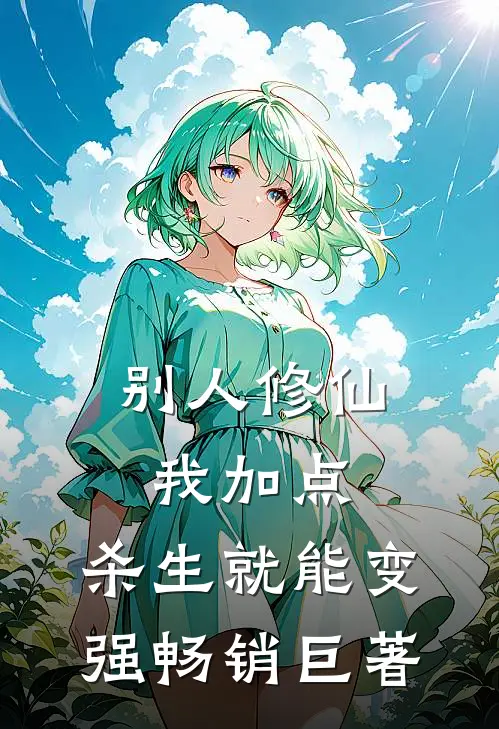 别人修仙我加点，杀生就能变强畅销巨著