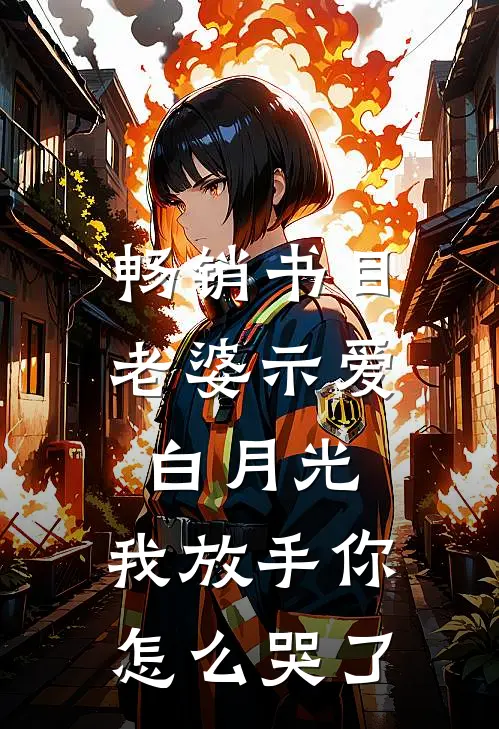 畅销书目老婆示爱白月光，我放手你怎么哭了