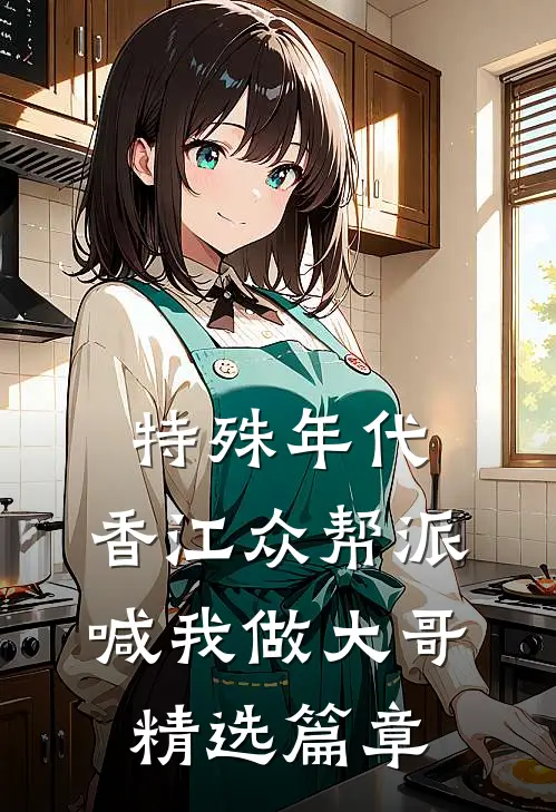 特殊年代，香江众帮派喊我做大哥精选篇章