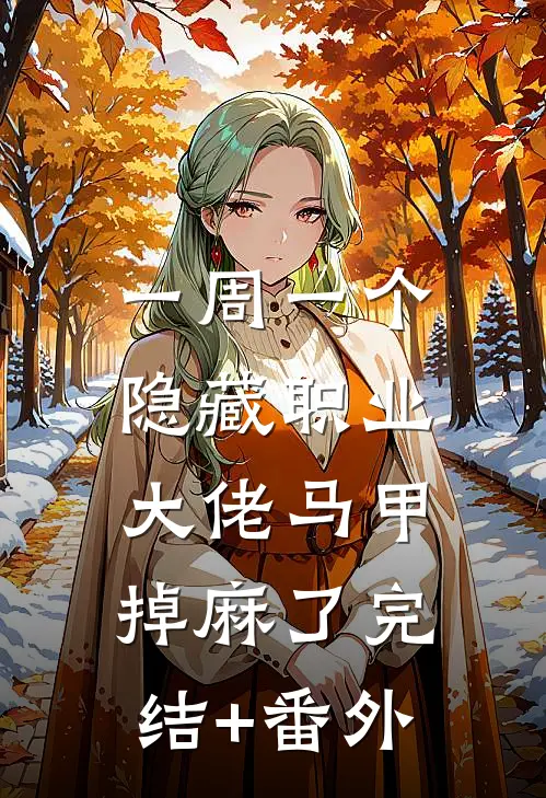 一周一个隐藏职业，大佬马甲掉麻了完结+番外