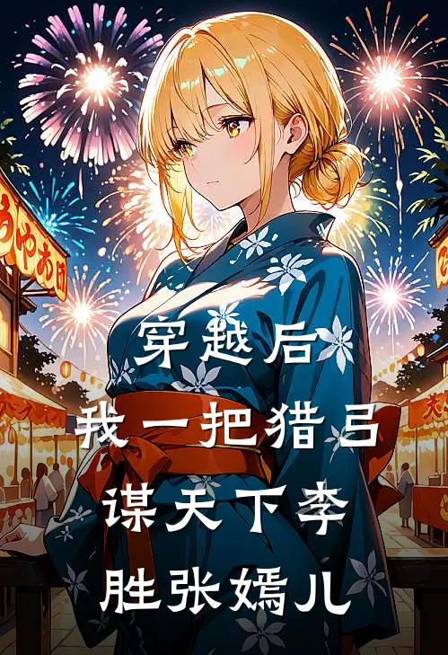 穿越后，我一把猎弓谋天下李胜张嫣儿