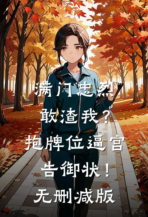 满门忠烈敢渣我？抱牌位逼宫告御状！无删减版