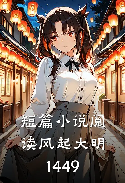 短篇小说阅读风起大明1449