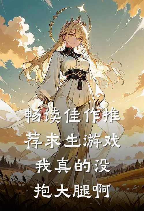 畅读佳作推荐求生游戏：我真的没抱大腿啊