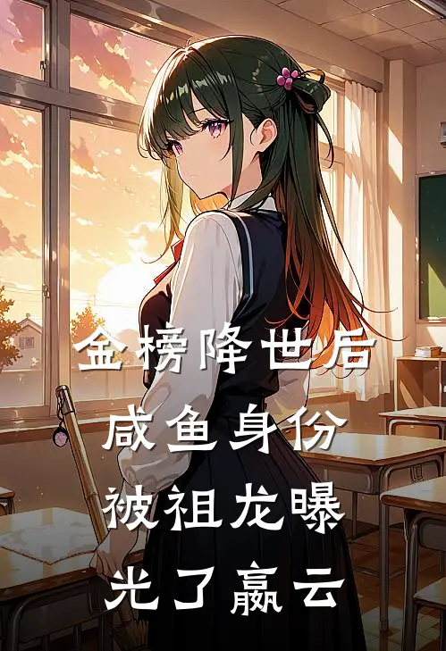 金榜降世后，咸鱼身份被祖龙曝光了嬴云