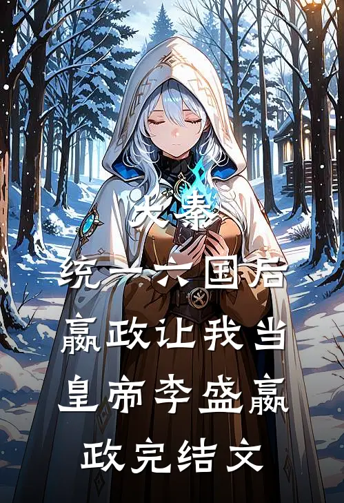 大秦：统一六国后，嬴政让我当皇帝李盛嬴政完结文