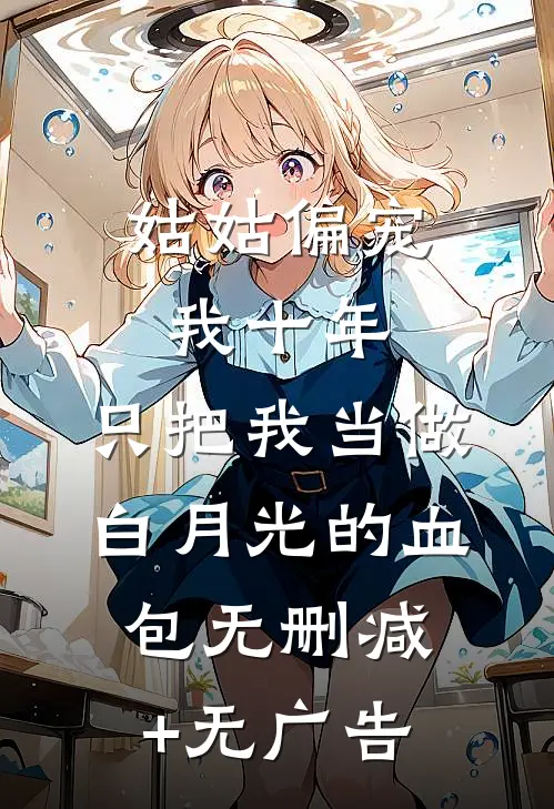 姑姑偏宠我十年，只把我当做白月光的血包无删减+无广告