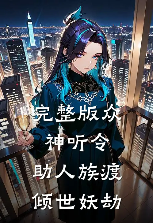 完整版众神听令，助人族渡倾世妖劫