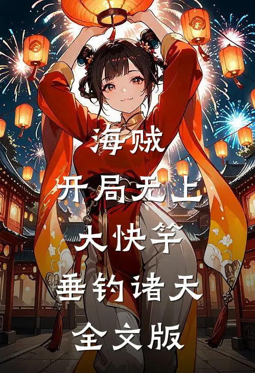 海贼：开局无上大快竿，垂钓诸天全文版