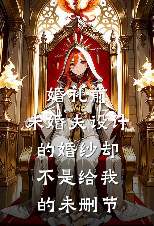 婚礼前，未婚夫设计的婚纱却不是给我的未删节