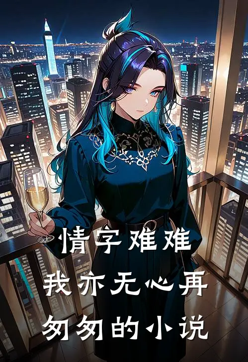 情字难难，我亦无心再匆匆的小说