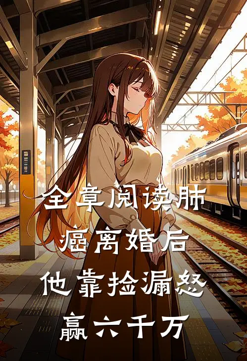全章阅读肺癌离婚后，他靠捡漏怒赢六千万