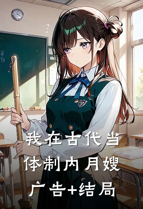我在古代当体制内月嫂广告+结局