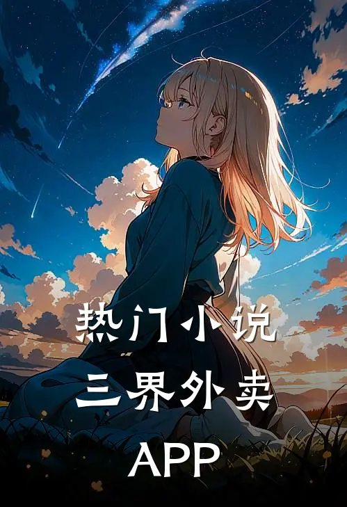 热门小说三界外卖APP