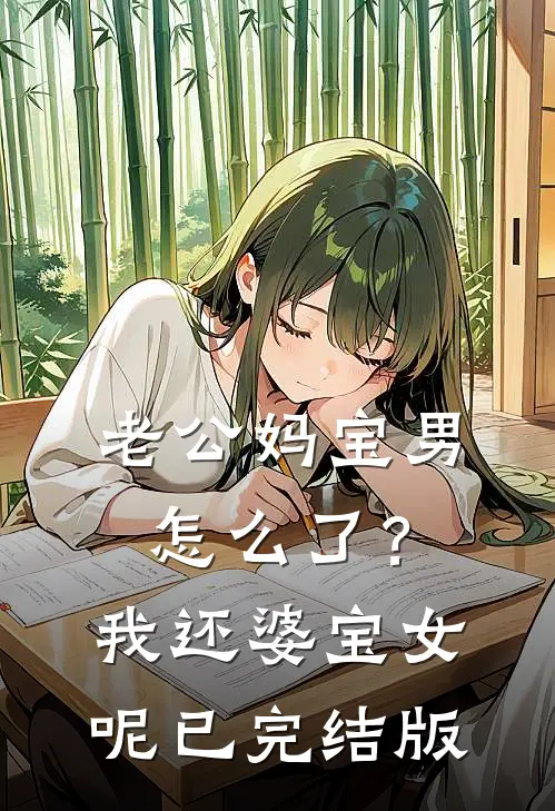 老公妈宝男怎么了？我还婆宝女呢已完结版