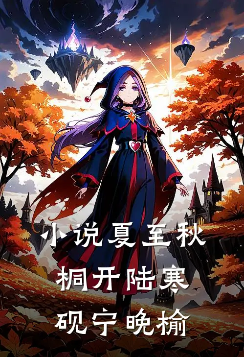 小说夏至秋桐开(陆寒砚宁晚榆)