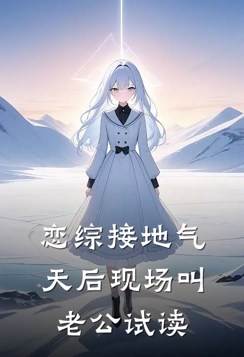 恋综接地气，天后现场叫老公试读
