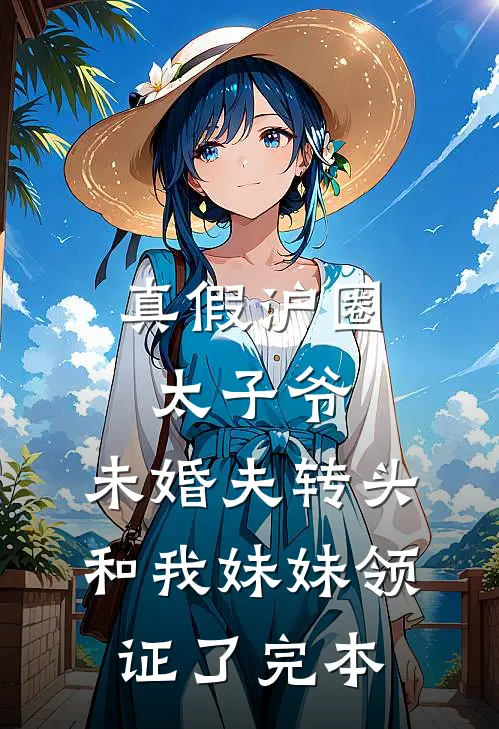 真假沪圈太子爷：未婚夫转头和我妹妹领证了完本