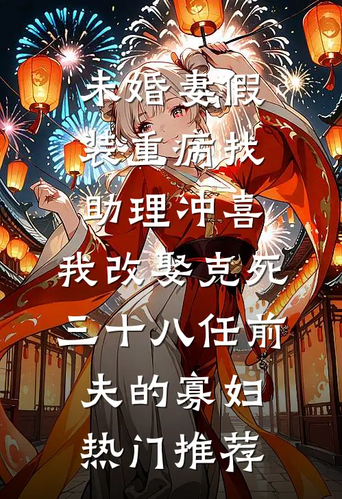 未婚妻假装重病找助理冲喜，我改娶克死三十八任前夫的寡妇热门推荐
