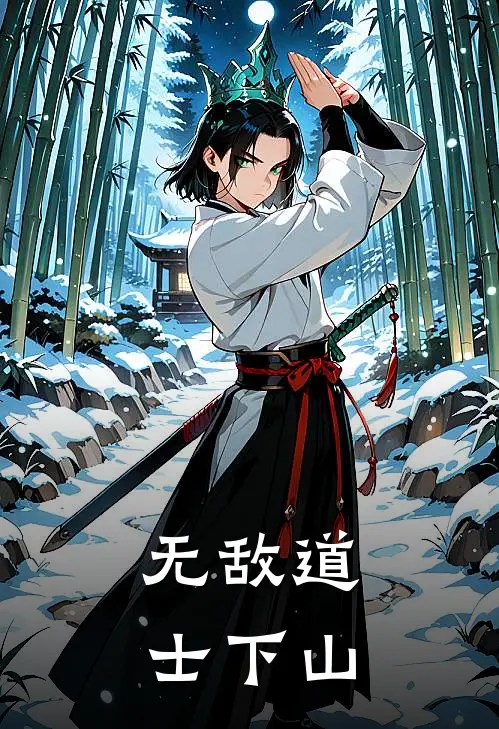 无敌道士下山