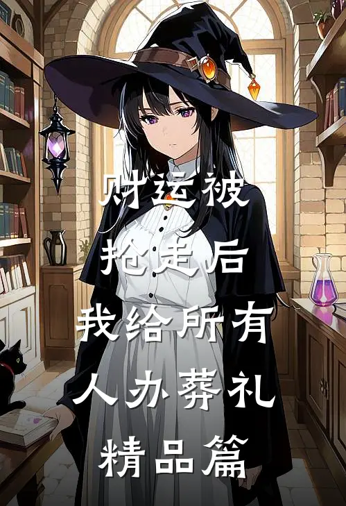 财运被抢走后，我给所有人办葬礼精品篇