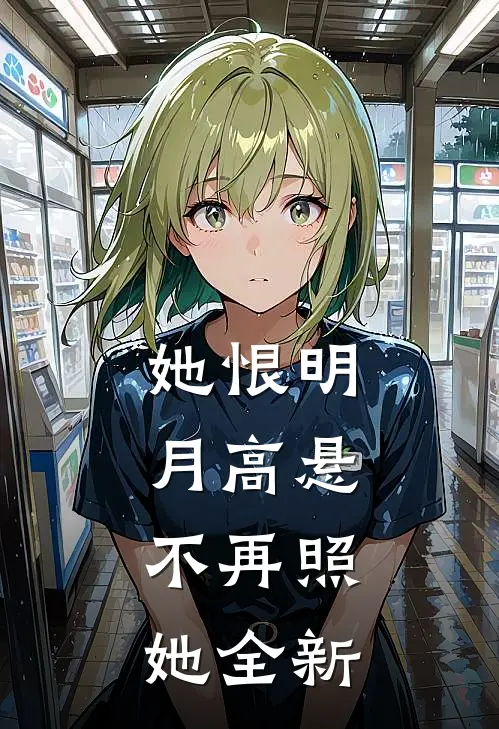 她恨明月高悬，不再照她全新