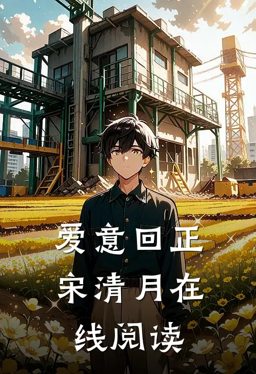 爱意回正宋清月在线阅读