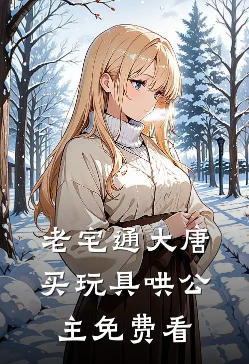老宅通大唐，买玩具哄公主免费看
