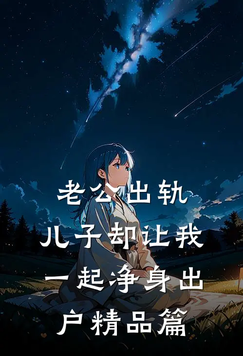 老公出轨，儿子却让我一起净身出户精品篇