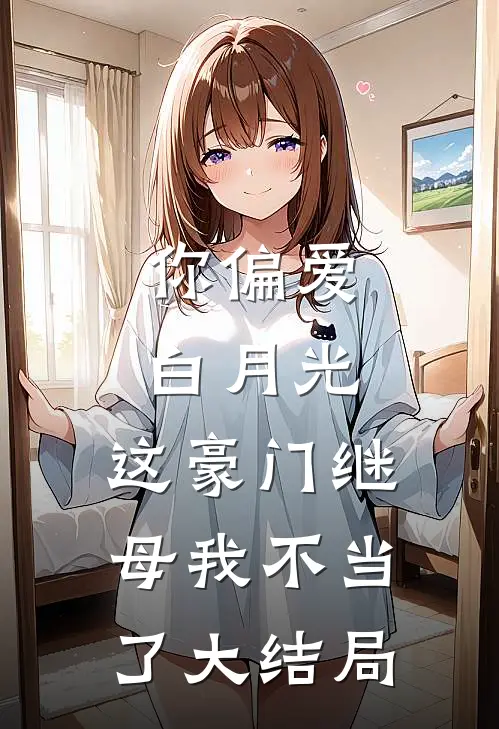 你偏爱白月光，这豪门继母我不当了大结局