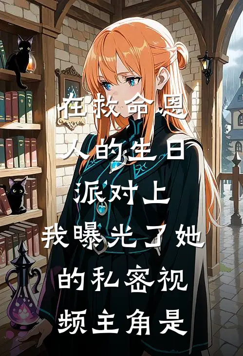 在救命恩人的生日派对上，我曝光了她的私密视频主角是
