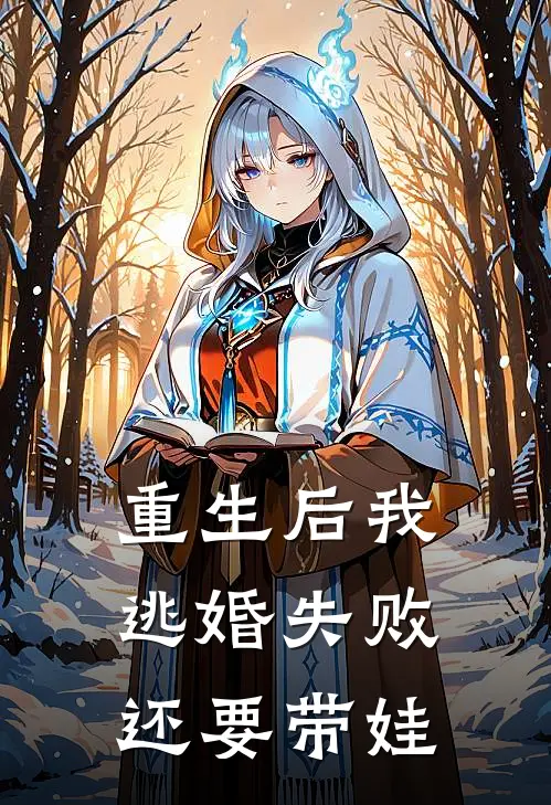 重生后我逃婚失败还要带娃