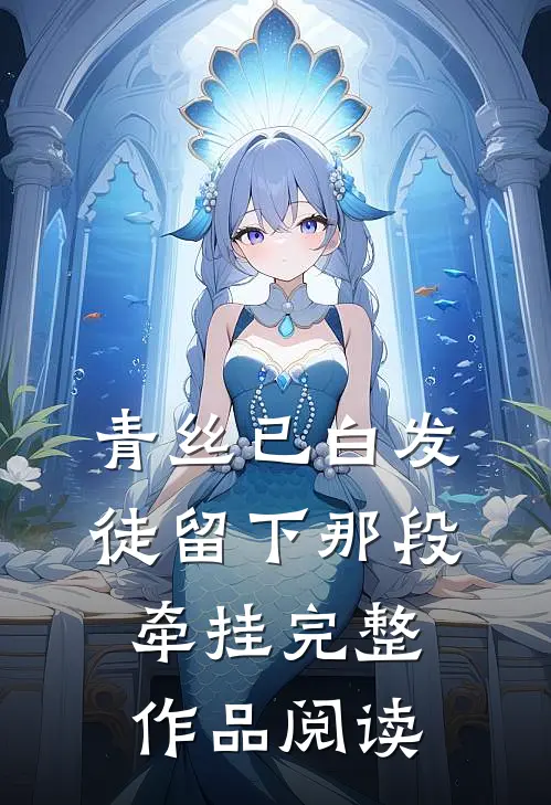 青丝已白发徒留下那段牵挂完整作品阅读