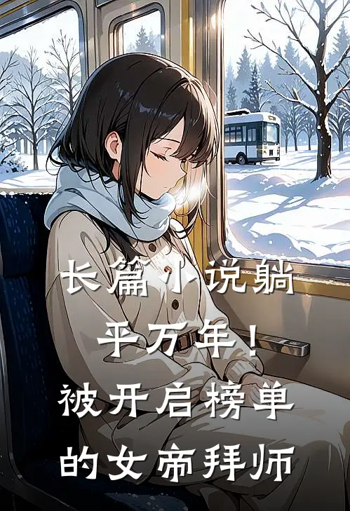 长篇小说躺平万年！被开启榜单的女帝拜师