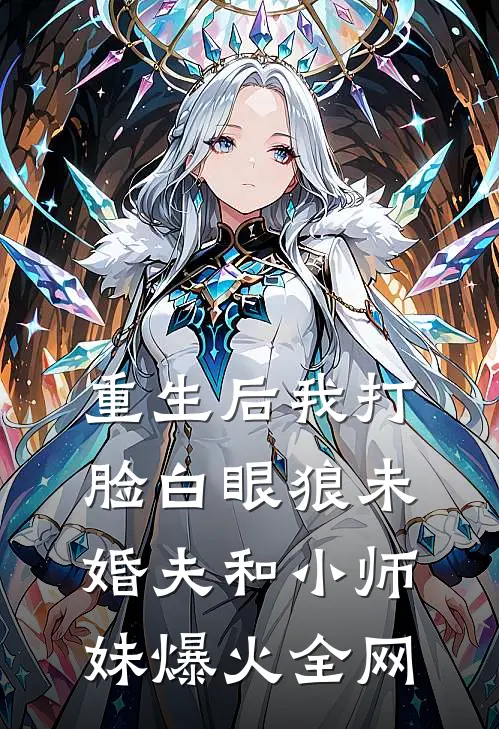 重生后我打脸白眼狼未婚夫和小师妹爆火全网